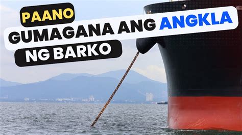 iyotan sa barko